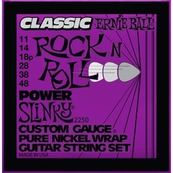 Ernie Ball Slinky Pure Nickel Wrap 11-48