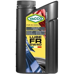 Yacco Lube FR 5W-40 1L