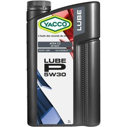 Yacco Lube P 5W-30 2L