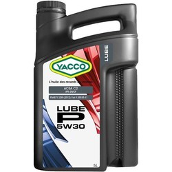 Yacco Lube P 5W-30 5L