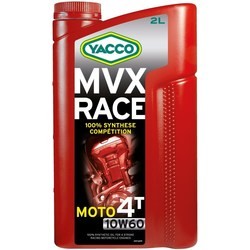 Yacco MVX Race 10W-60 2L