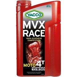 Yacco MVX Race 15W-50 2L