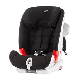 Britax Romer Advansafix III SICT (черный)