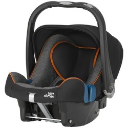 Britax Romer Baby-Safe Plus SHR II (черный)