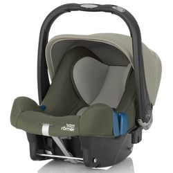 Britax Romer Baby-Safe Plus SHR II (оливковый)