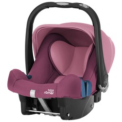 Britax Romer Baby-Safe Plus SHR II (розовый)