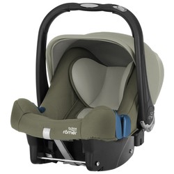 Britax Romer Baby-Safe Plus SHR II (зеленый)
