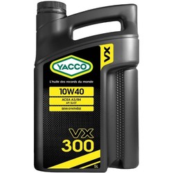 Yacco VX 300 10W-40 5L