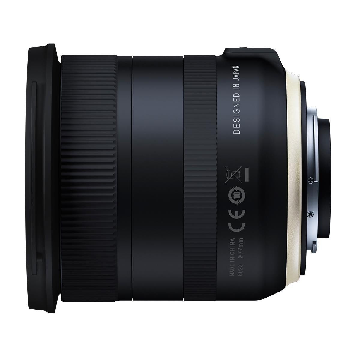 Tamron 10-24mm F3.5-4.5 Di II VC HLD