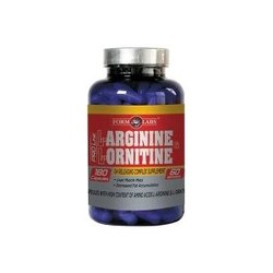 Form Labs Arginine/Ornitine 180 cap