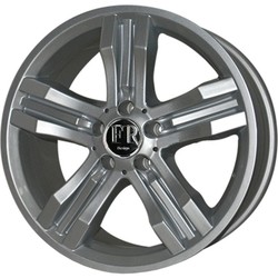 FR MR83 (8,5x18/5x112 ET43 DIA66,6)