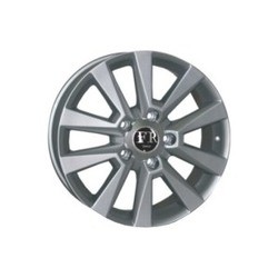 FR TY106 8,5x20/5x150 ET60 DIA110,2