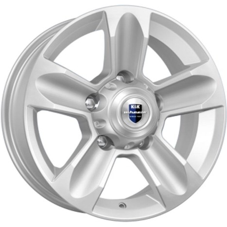 K&amp;K Tor 7x16/5x139,7 ET20 DIA110,1