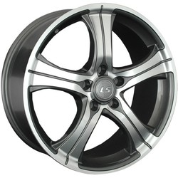 LS Wheels 732 (8x18/5x114,3 ET40 DIA73,1)