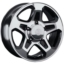 LS Wheels 797 (7x16/5x139,7 ET5 DIA108,5)