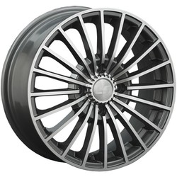 LS Wheels W1023 (6x15/5x100 ET38 DIA57,1)