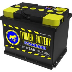 Tyumen Battery Standard (6CT-60R)