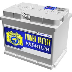 Tyumen Battery Premium (6CT-60LR)