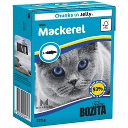 Bozita Feline Jelly Mackerel 0.37 kg