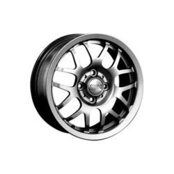 Slik L-176S 6x14/4x100 ET38 DIA57,1