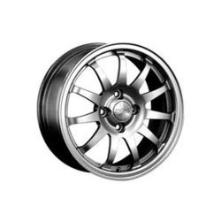 Slik L-187S 6,5x15/5x112 ET40 DIA67,1