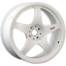 Slik L-703S 7,5x17/5x114,3 ET45 DIA56,1