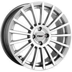 TSW Pace 6,5x15/4x108 ET25 DIA72