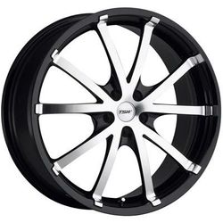 TSW Rocket V 7x16/5x100 ET35 DIA72