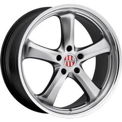 TSW Turismo 10x22/5x130 ET50 DIA71,6