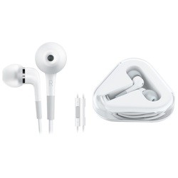 Apple iPod In-Ear Headphones with Remote and Mic
