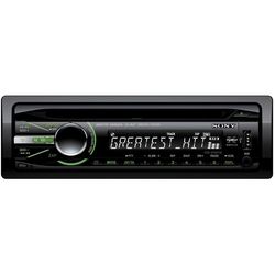 Sony CDX-GT447UE