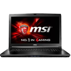 MSI GL72 6QF-698