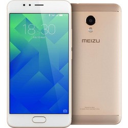 Meizu M5s 16GB (золотистый)