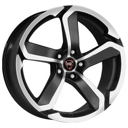 NZ SH665 6,5x15/4x98 ET35 DIA58,6