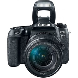 Canon EOS 77D kit 18-135