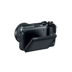 Canon EOS M6 kit 18-55 (черный)