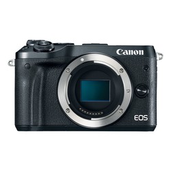 Canon EOS M6 body (черный)
