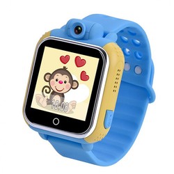 Smart Watch Smart Q75 (синий)