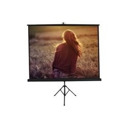 Charmount Tripod Projection Screen 145x81