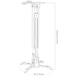 Charmount CT-PRB-1A