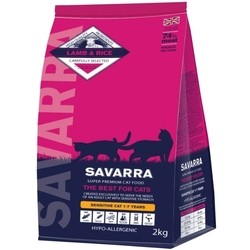 SAVARRA Adult Cat Sensitive 0.4 kg