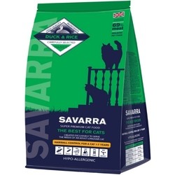 SAVARRA Adult Cat Hairball Control 15 kg