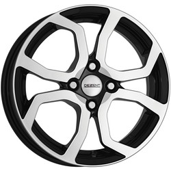 Dezent TS 5,5x15/4x100 ET42 DIA60,1