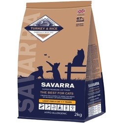 SAVARRA Adult Cat Light 0.4 kg