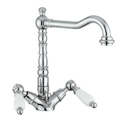 Emmevi Deco Ceramic 121613 (хром)