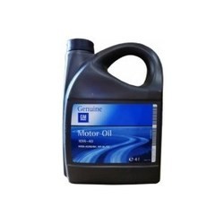 GM Motor Oil 10W-40 4L