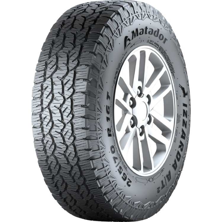 Matador MP 72 Izzarda A/T 2 265/70 R16 112T