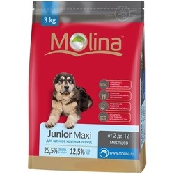 Molina Junior Maxi Breed 15 kg