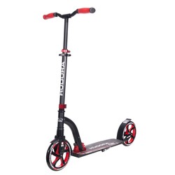 HUDORA Big Wheel Flex 200 (черный)