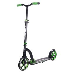 HUDORA Big Wheel Flex 200 (зеленый)